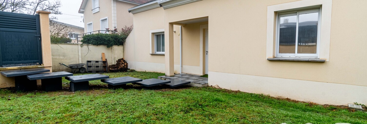 Maison 6 Pièces 145 m² à vendre à Saint-Germain-lès-Arpajon (91180)