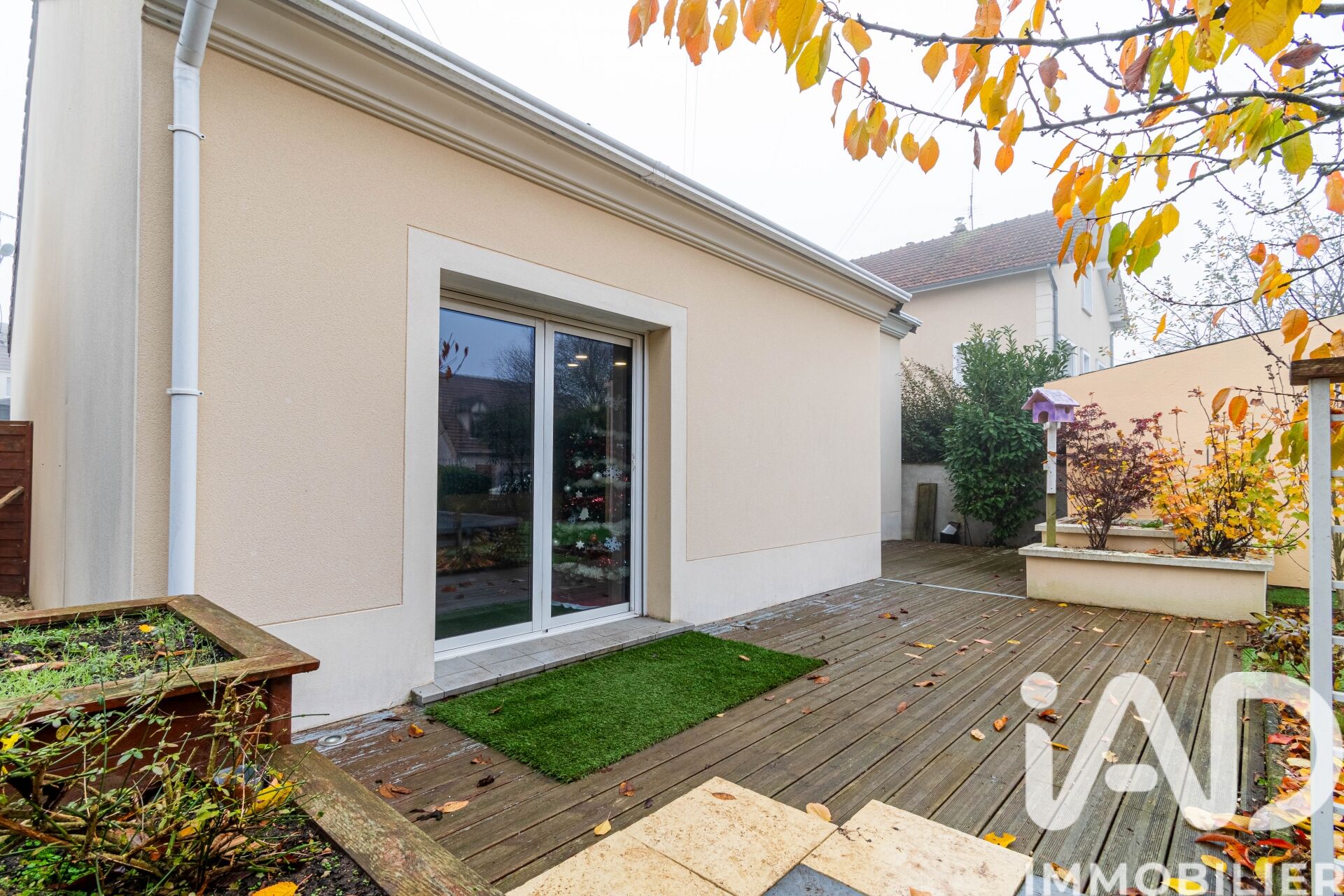 Agence immobilière de I@D FRANCE