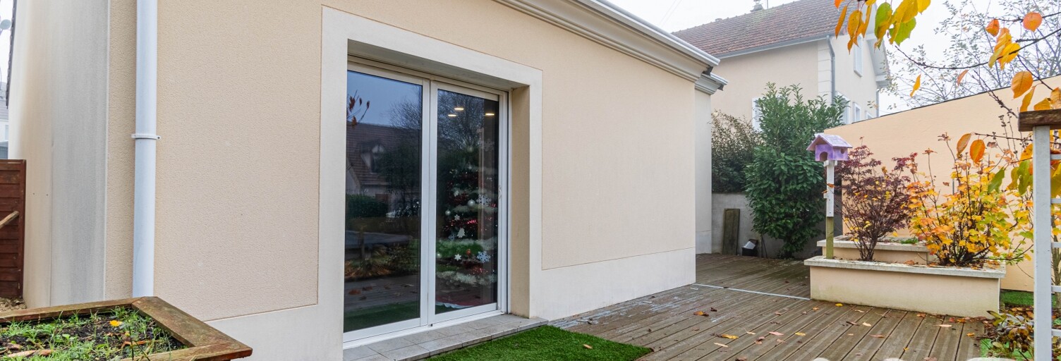 Maison 6 Pièces 145 m² à vendre à Saint-Germain-lès-Arpajon (91180)