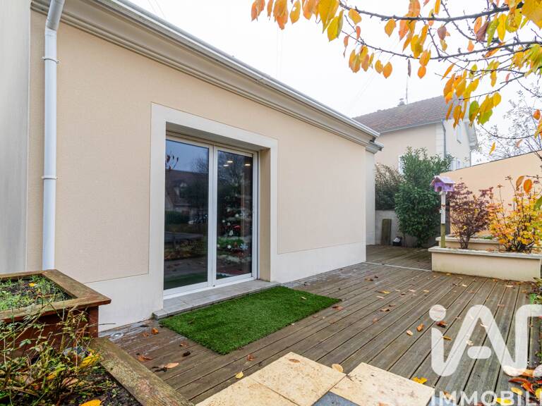Vente Maison traditionnelle 6 pièces — photo 1