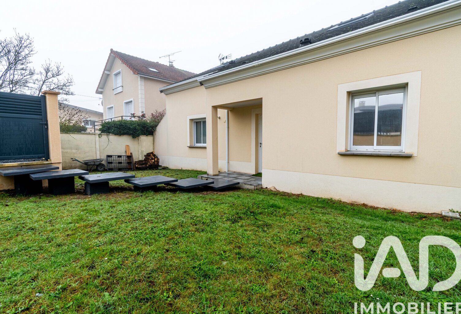 Vente Maison traditionnelle 6 pièces — photo 1