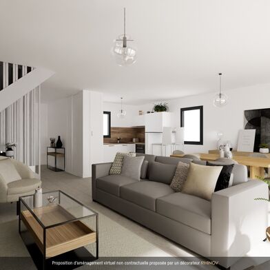 Maison 4 pièces 219000 €