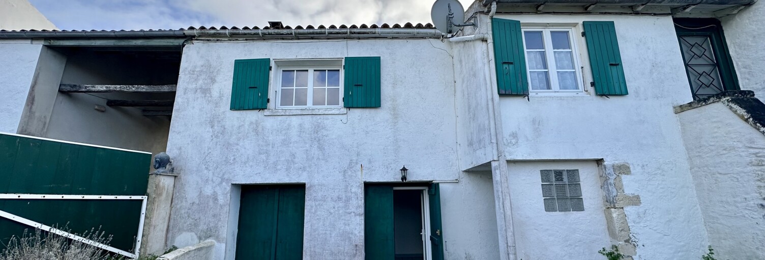 Maison 8 Pièces 179 m² à vendre à Saint-Georges-d'Oléron (17190)