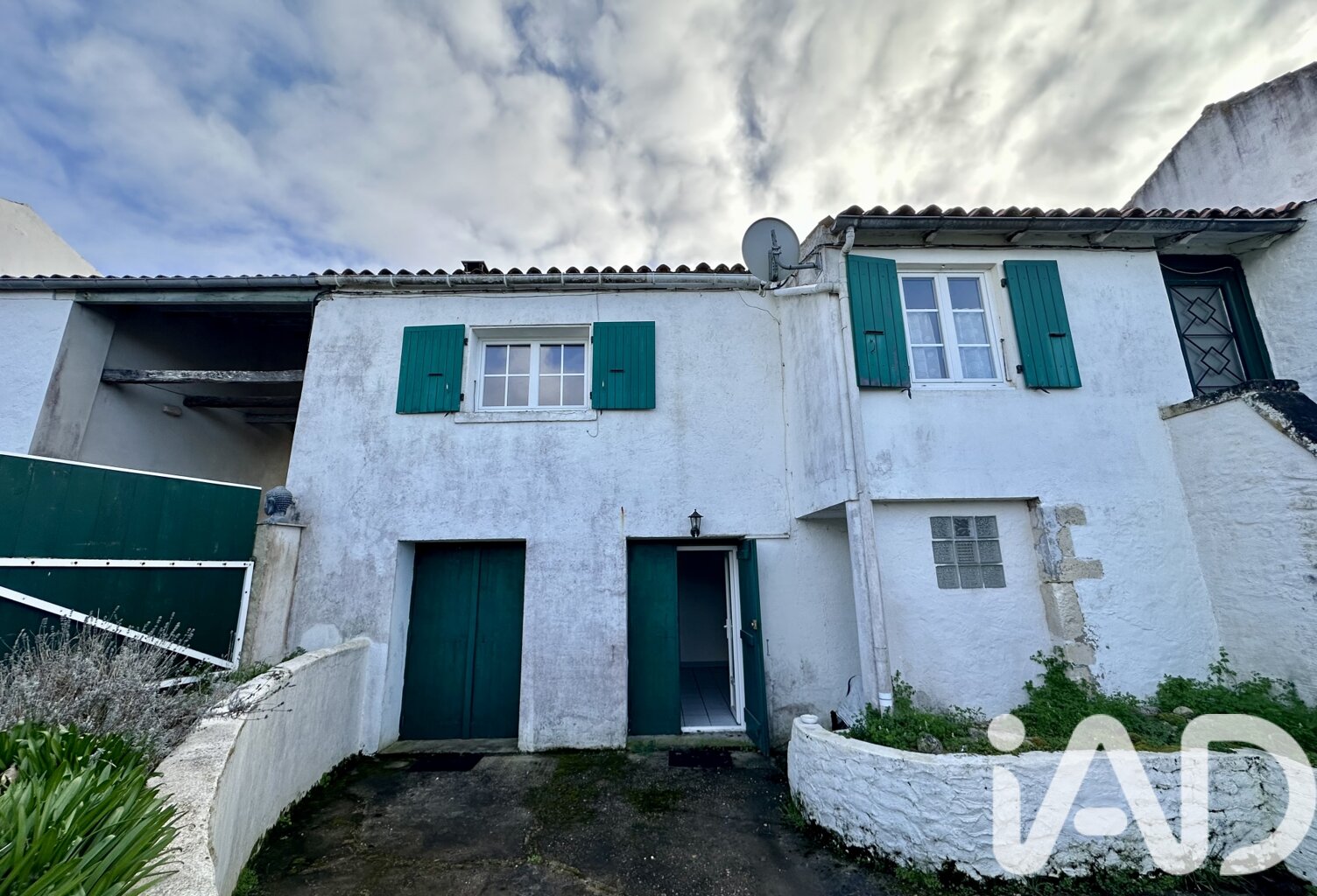 Vente Maison/villa 8 pièces — photo 1