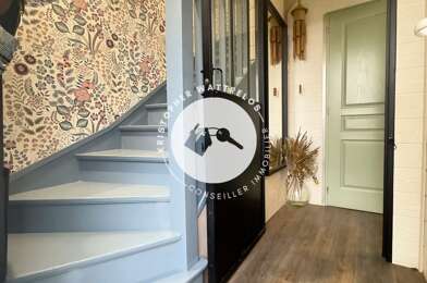 Maison 4 pièces 115000 €