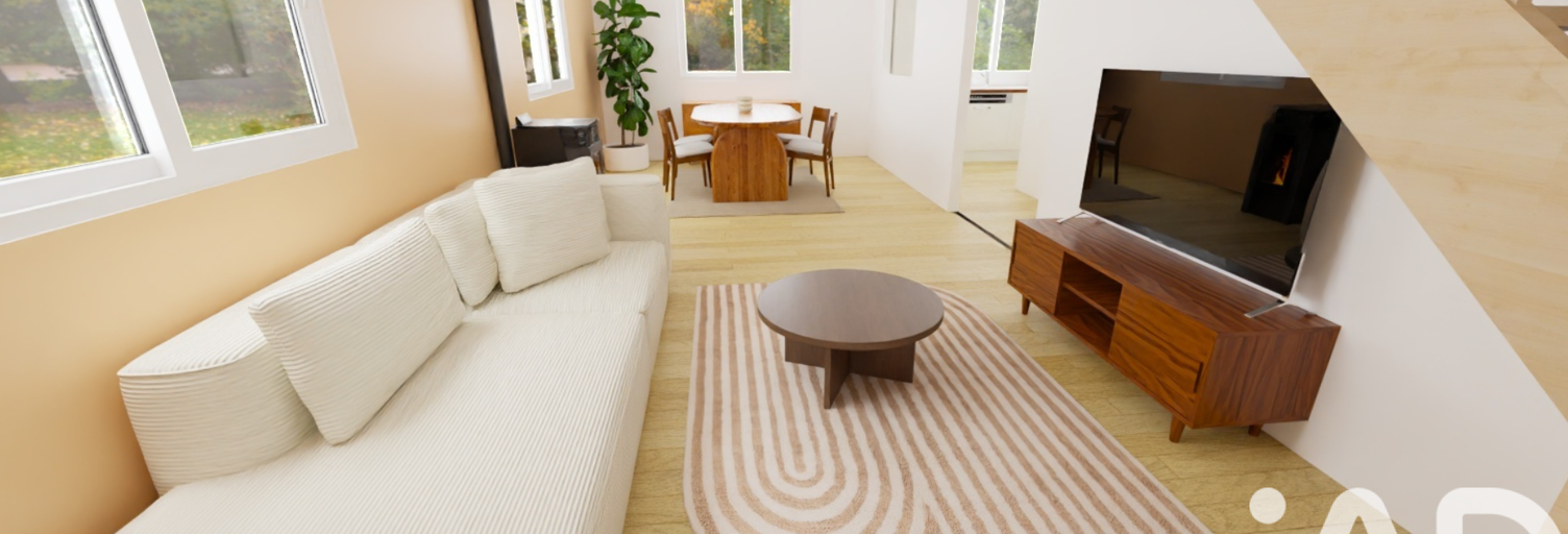 Maison 6 Pièces 114 m² à vendre à Livry-Gargan (93190)