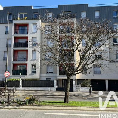 Appartement 4 pièces 262000 €