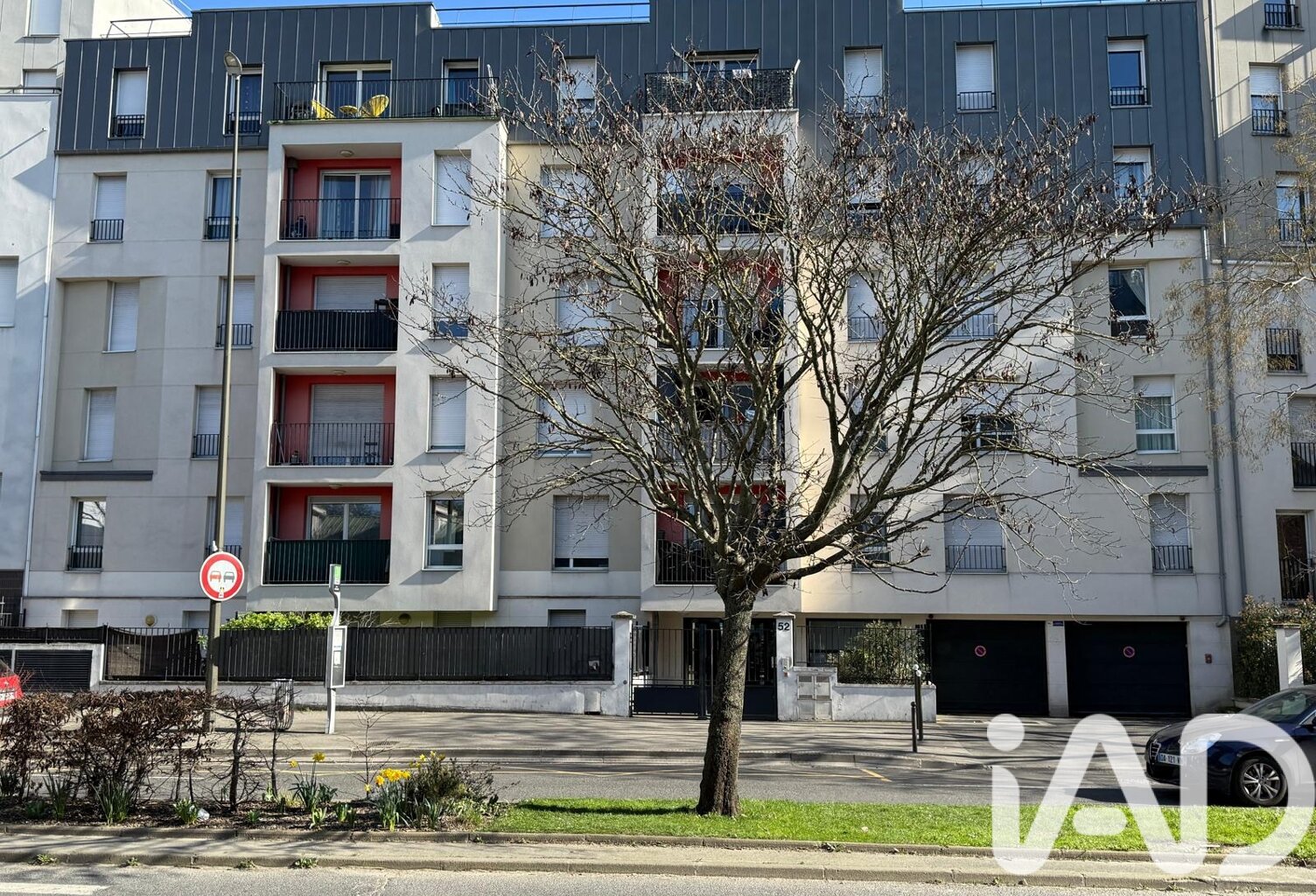 Vente Appartement 4 pièces — photo 1