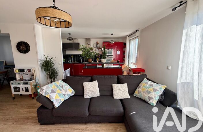 Vente Appartement 4 pièces — photo 4