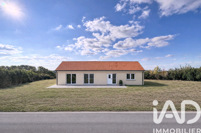 Terrain  18000 €