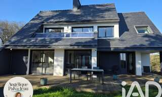 Maison 8 Pièces 242 m² à vendre à Clohars-Carnoët (29360)