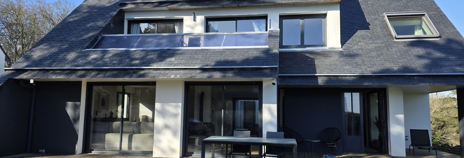 Maison 8 Pièces 242 m² à vendre à Clohars-Carnoët (29360)