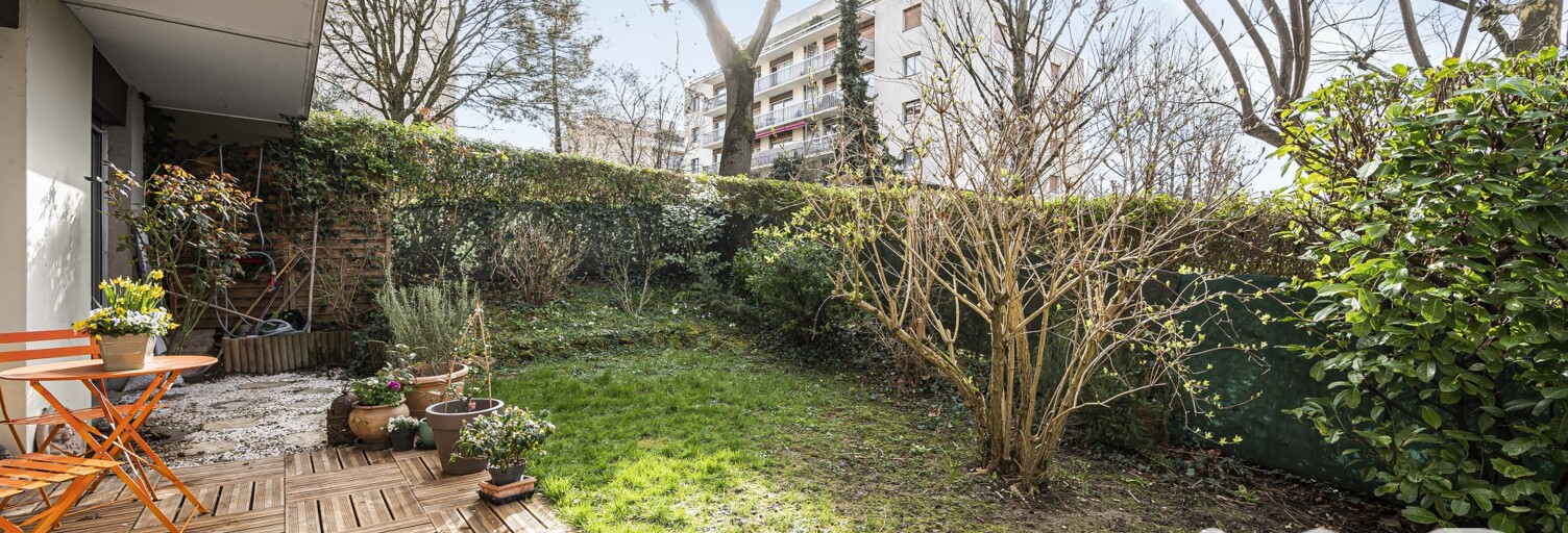 Appartement 5 Pièces 105 m² à vendre à Rueil-Malmaison (92500)