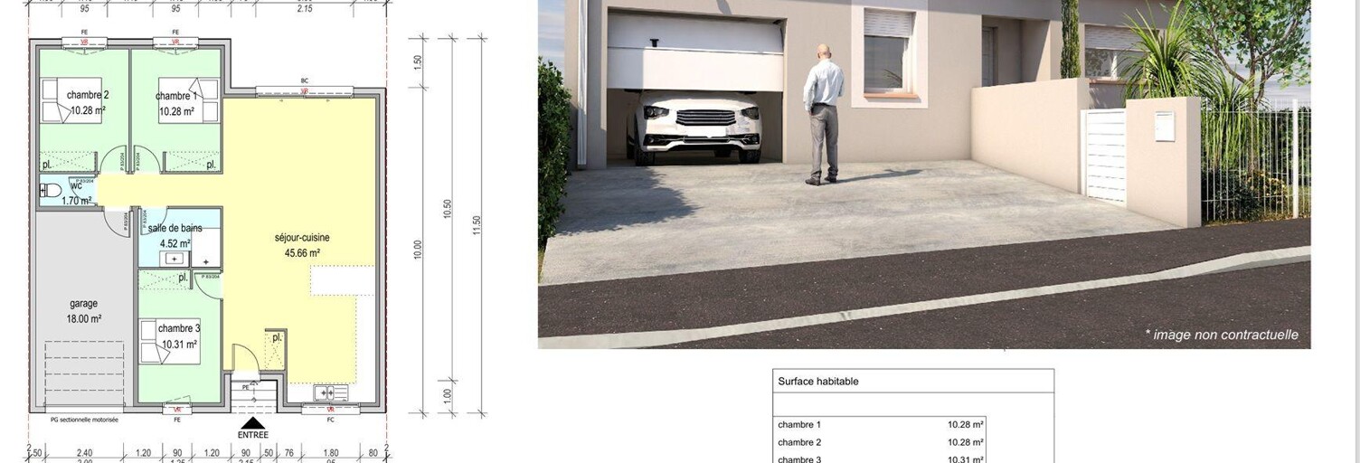 Terrain  326 m² à vendre à Maureillas-las-Illas (66480)