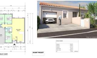 Terrain  326 m² à vendre à Maureillas-las-Illas (66480)