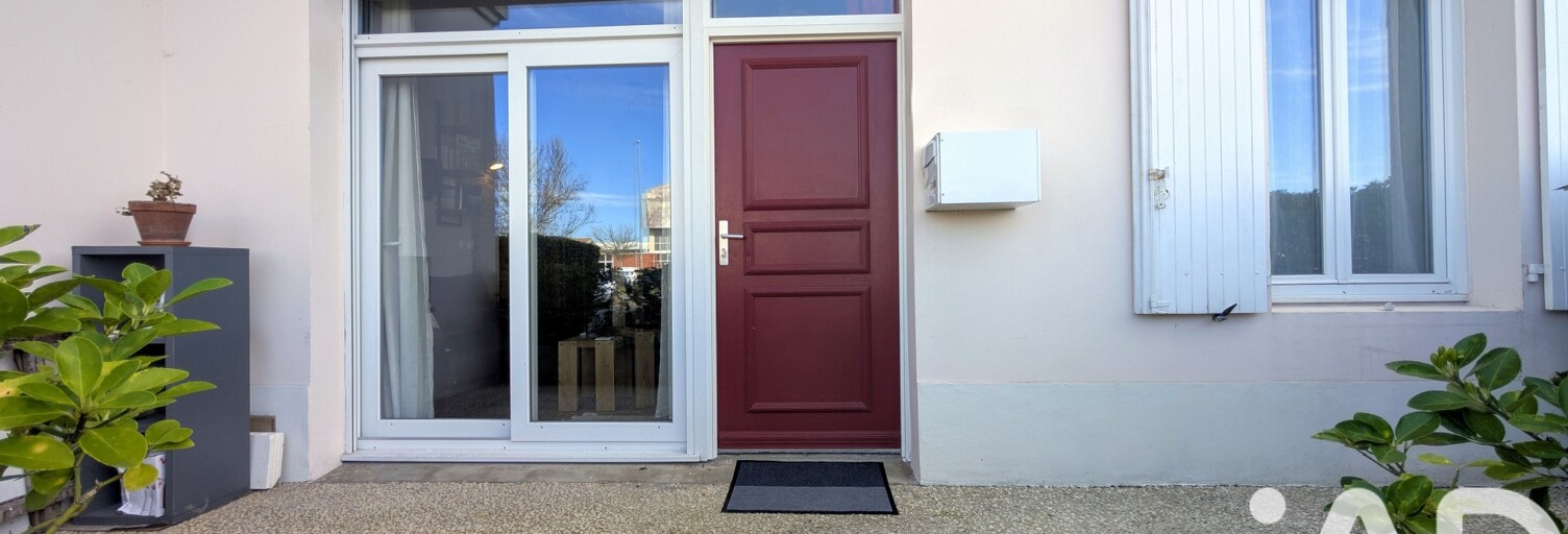 Appartement 2 Pièces 34 m² à vendre à Rochefort (17300)