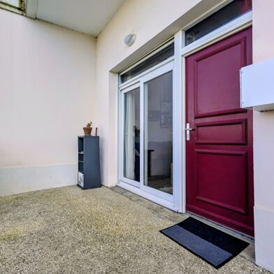 Appartement 2 pièces 129900 €