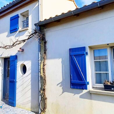 Maison 6 pièces 259000 €