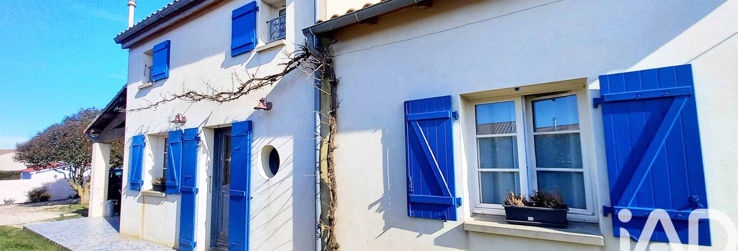 Maison 6 Pièces 143 m² à vendre à Plaine-d'Argenson (79360)