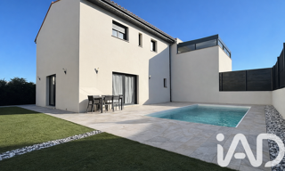 Maison 4 Pièces 116 m² à vendre à Pollestres (66450)