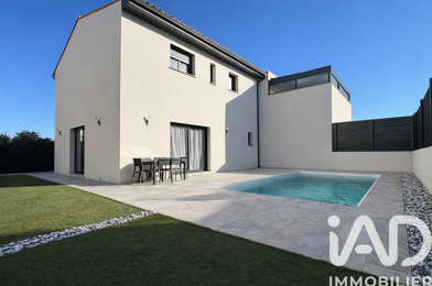 Maison 4 pièces 385000 €