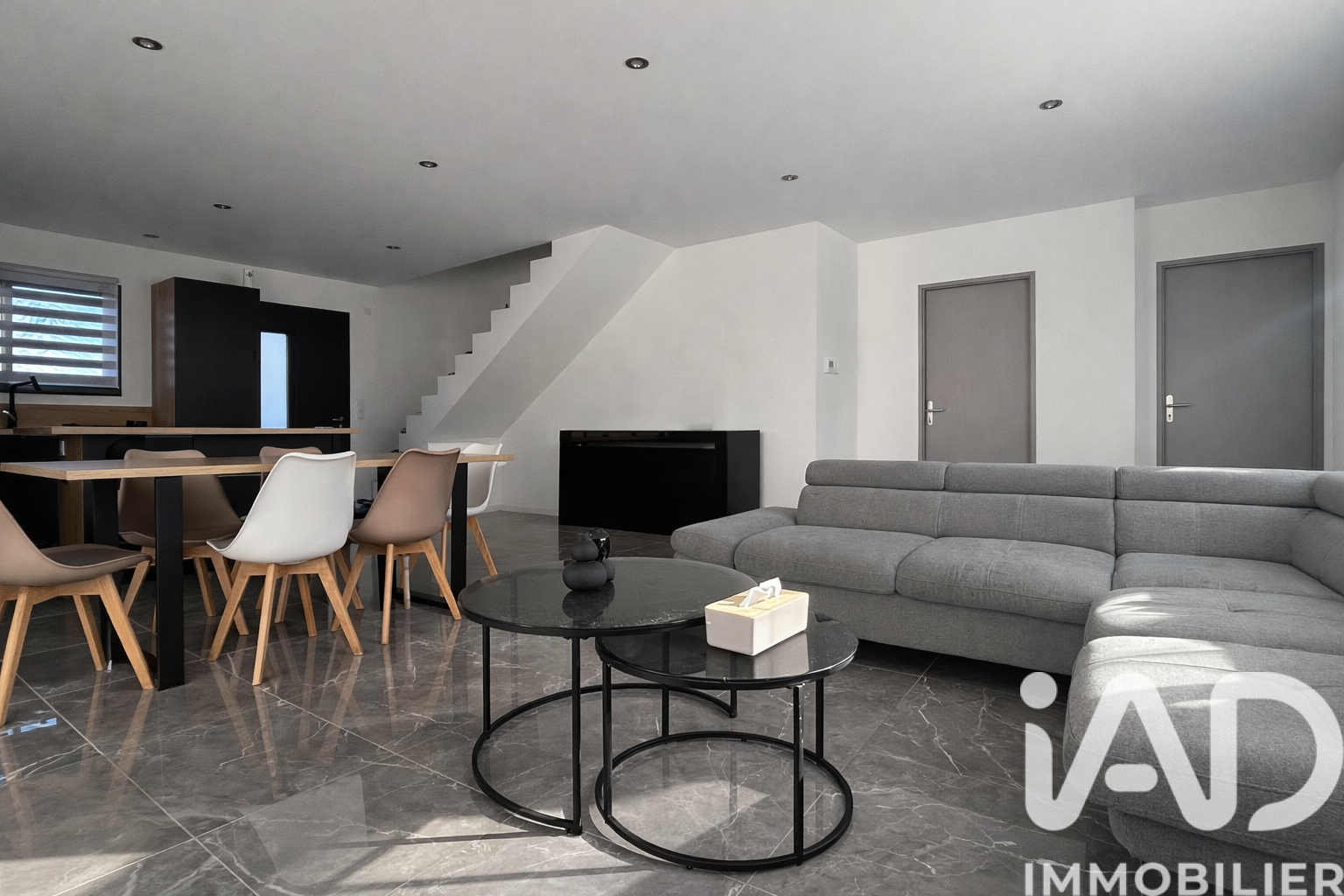 Vente Maison/villa 4 pièces - Photo 4