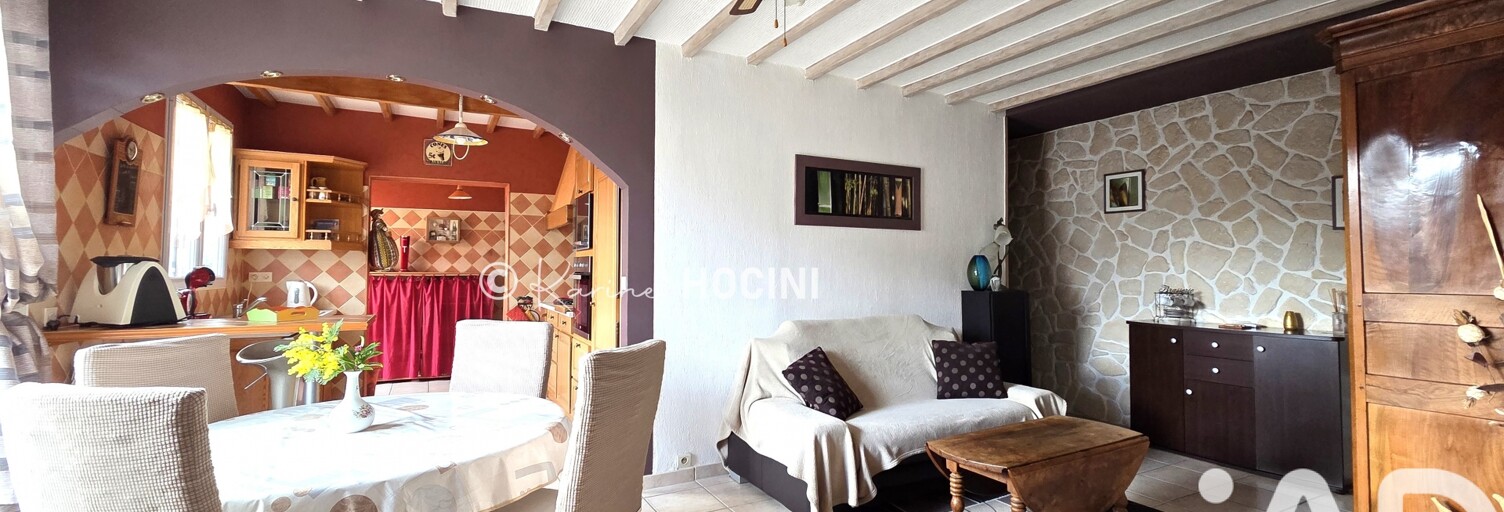 Maison 4 Pièces 110 m² à vendre à Savigny-sur-Orge (91600)