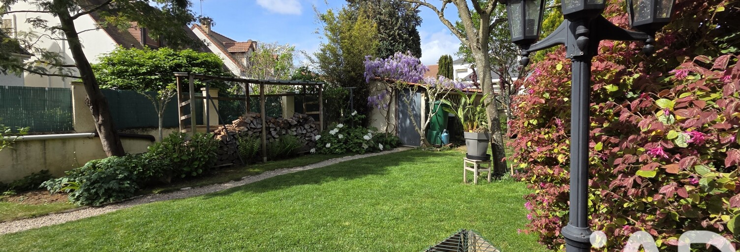Maison 4 Pièces 110 m² à vendre à Savigny-sur-Orge (91600)