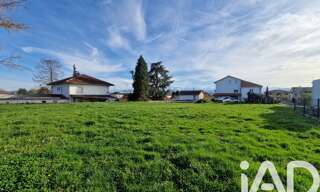 Terrain  1200 m² à vendre à Ibos (65420)