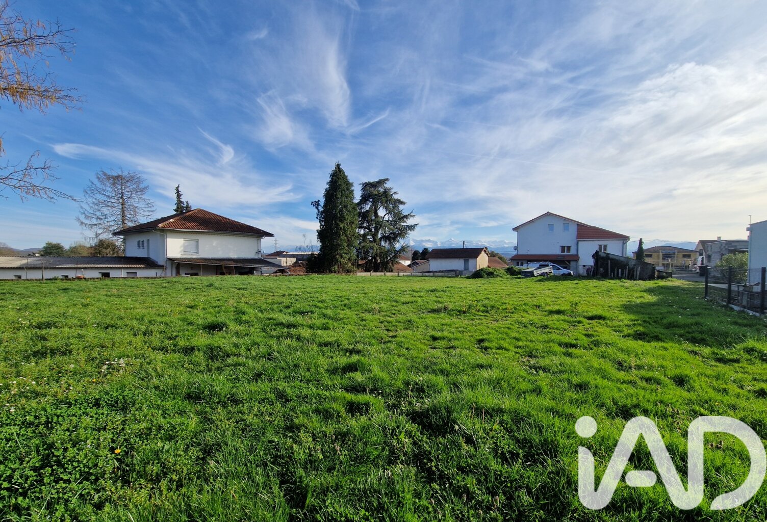 Vente Terrain 1 200 m&sup2; — photo 1