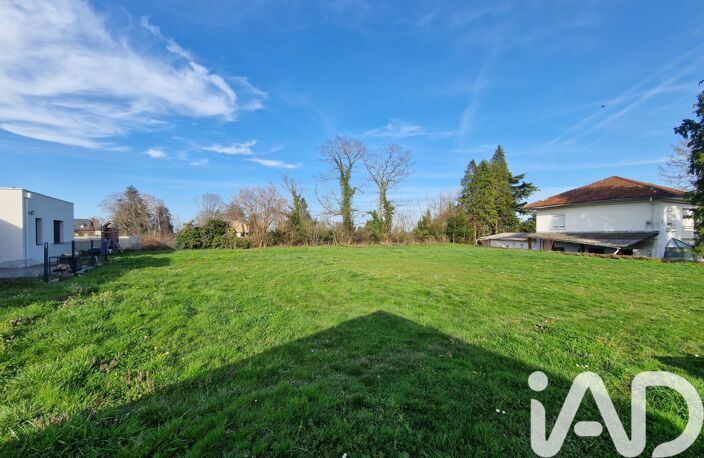 Vente Terrain 1 200 m&sup2; — photo 4