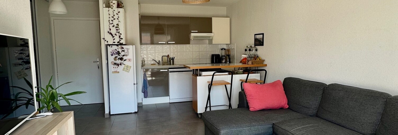 Appartement 2 Pièces 38 m² à vendre à Capbreton (40130)
