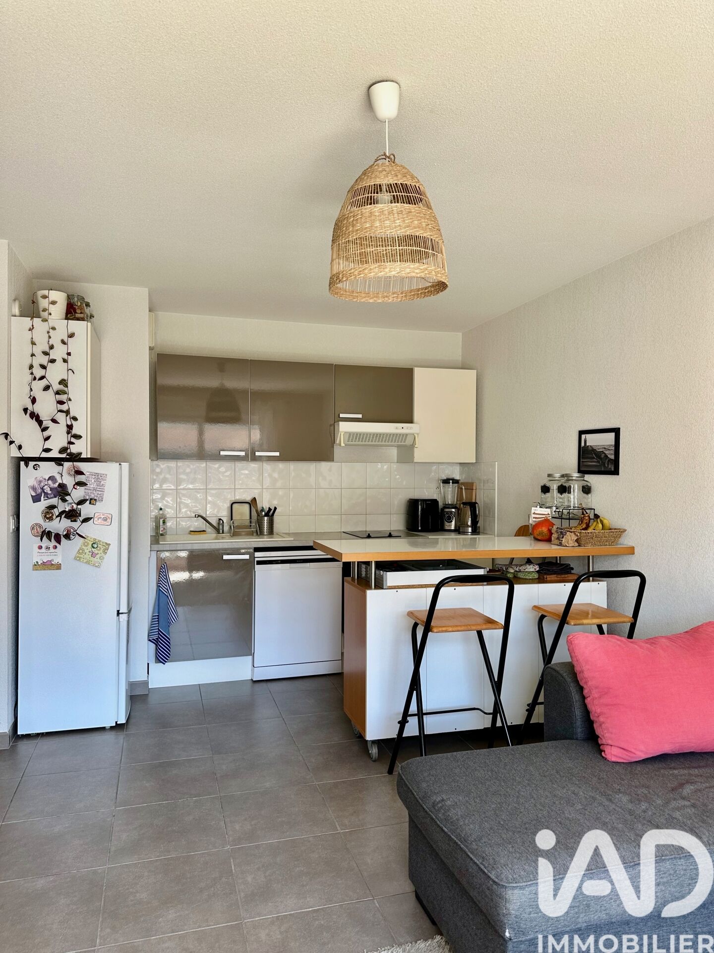 Vente Appartement 2 pièces - Photo 3