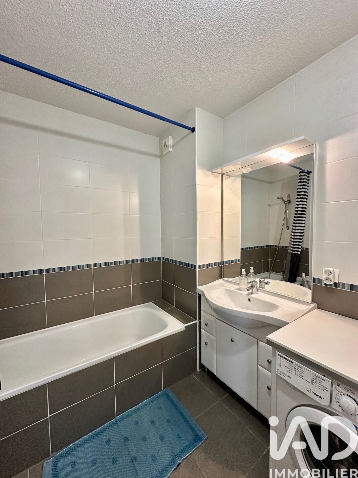 Vente Appartement 2 pièces - Photo 5