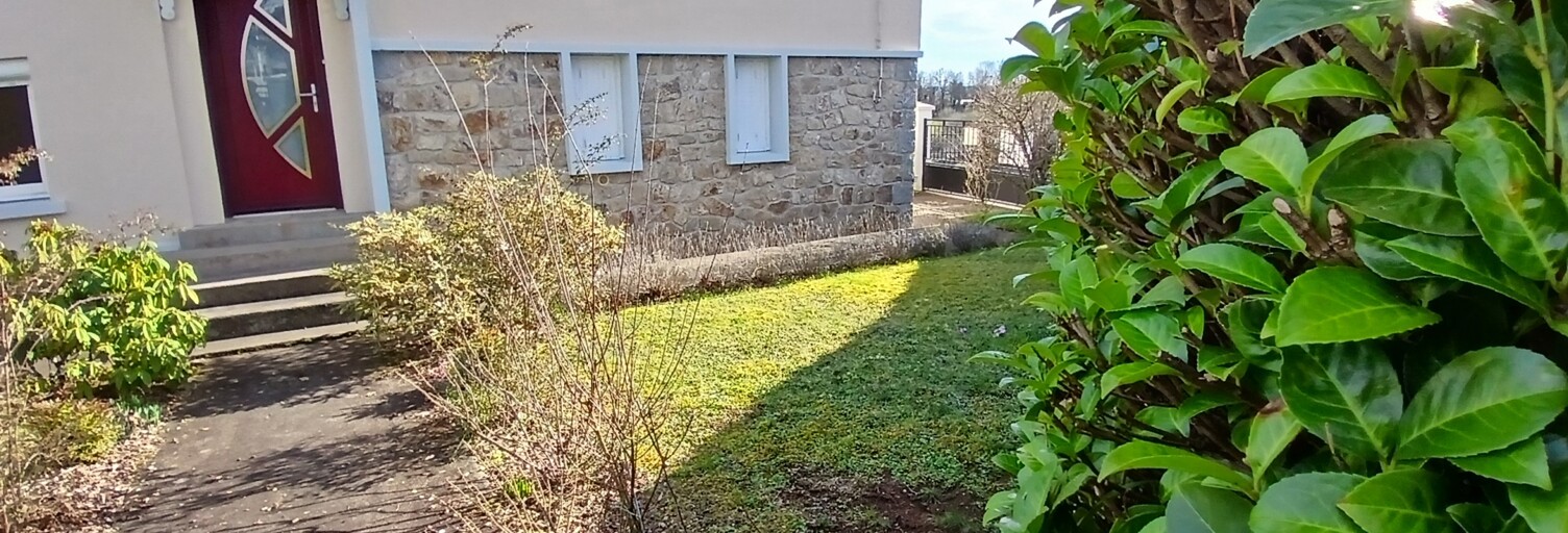 Maison 5 Pièces 108 m² à vendre à Pleaux (15700)