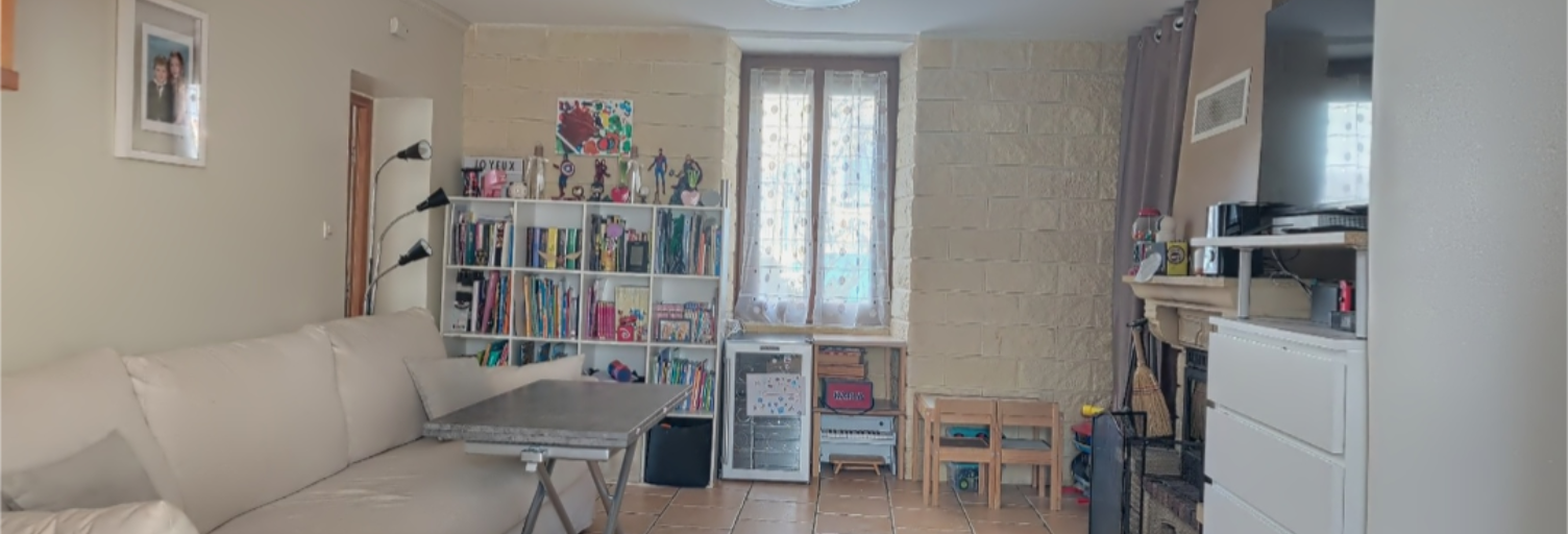 Maison 4 Pièces 89 m² à vendre à Dourdan (91410)