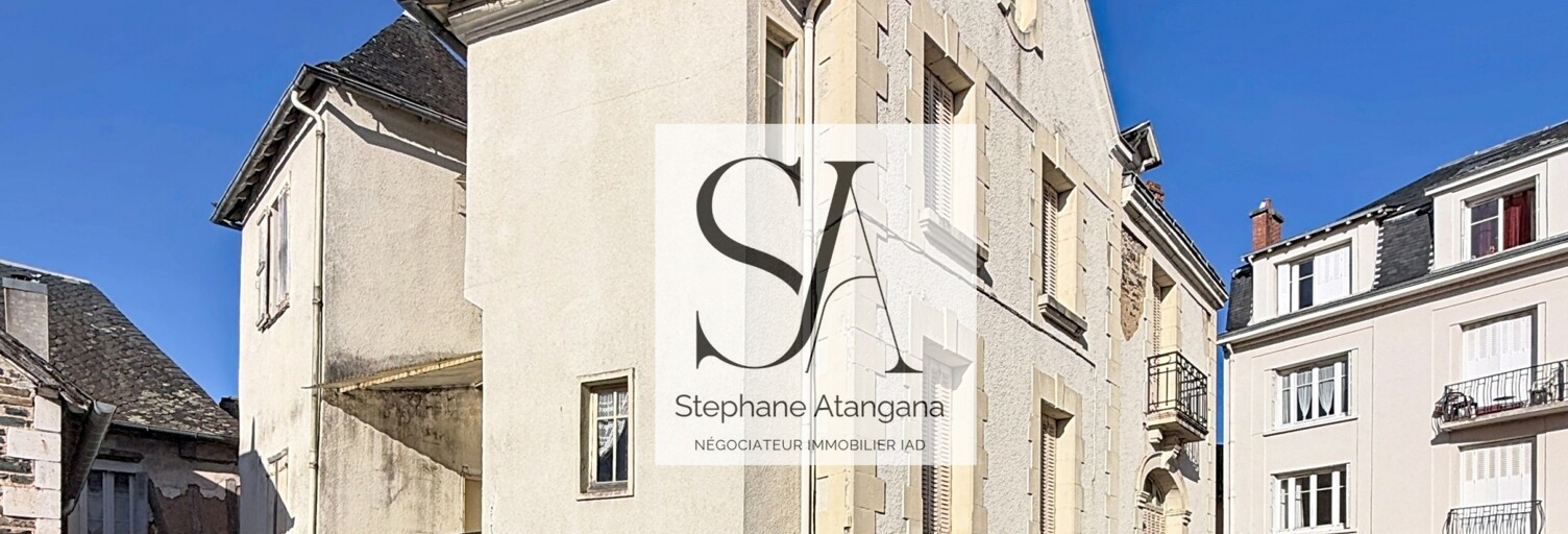 Immeuble  300 m² à vendre à Allassac (19240)