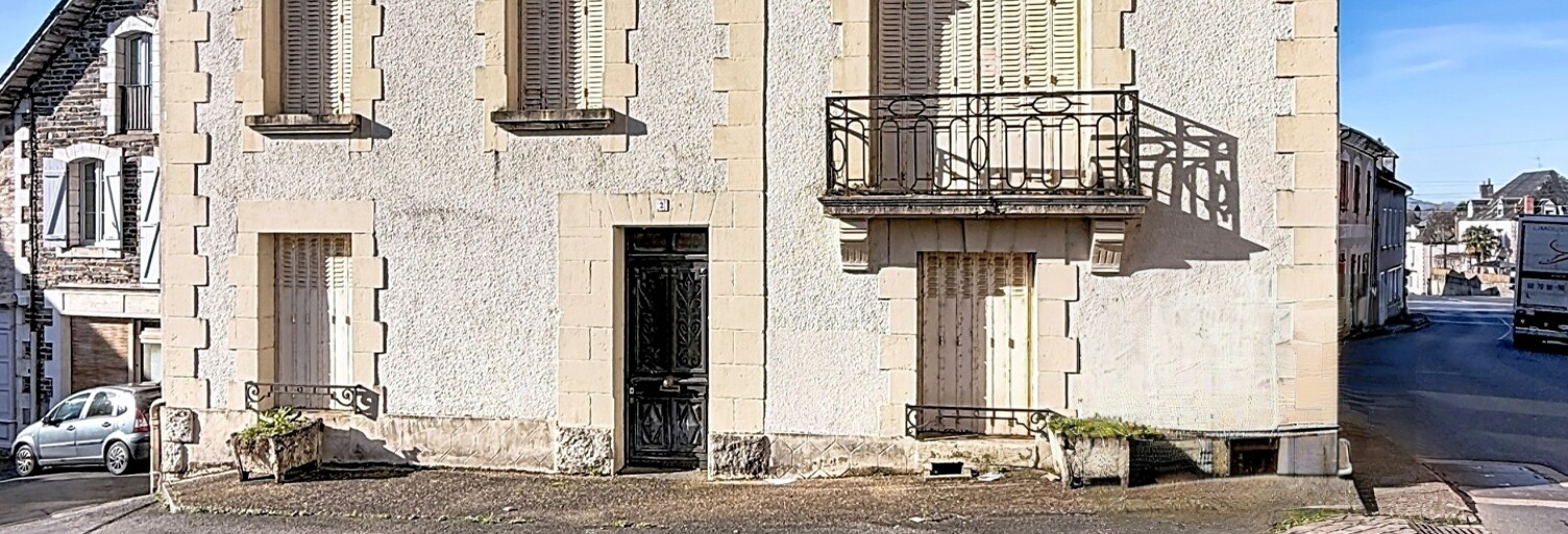 Immeuble  300 m² à vendre à Allassac (19240)