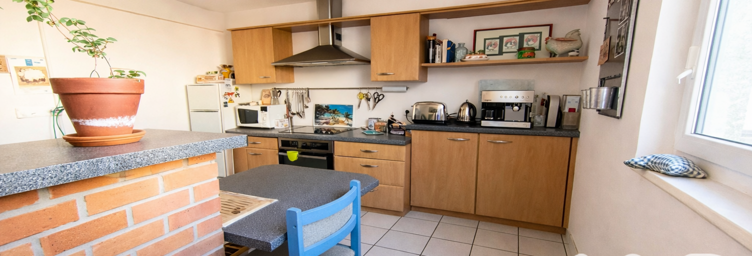 Appartement 4 Pièces 64 m² à vendre à Rennes (35200)