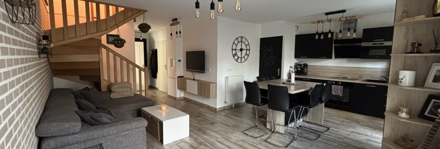 Maison 4 Pièces 84 m² à vendre à Ennery (95300)