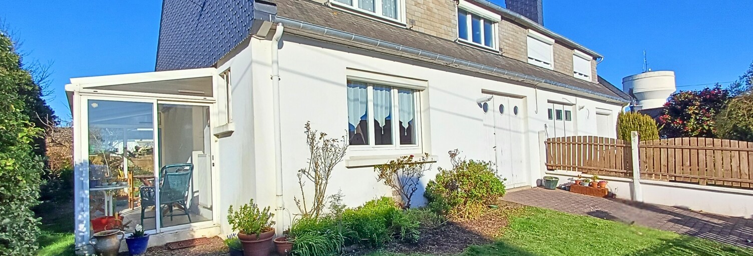 Maison 4 Pièces 88 m² à vendre à Perros-Guirec (22700)