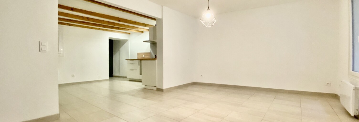 Maison 4 Pièces 76 m² à louer à Aramon (30390)