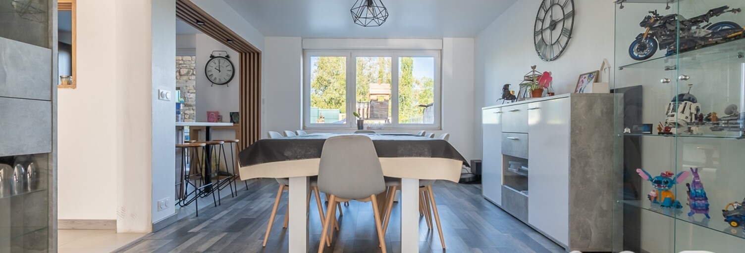 Maison 6 Pièces 170 m² à vendre à Waldweistroff (57320)