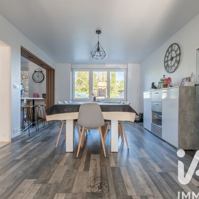 Maison 6 pièces 299000 €