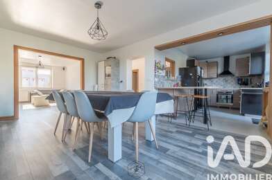 Maison 6 pièces 299000 €