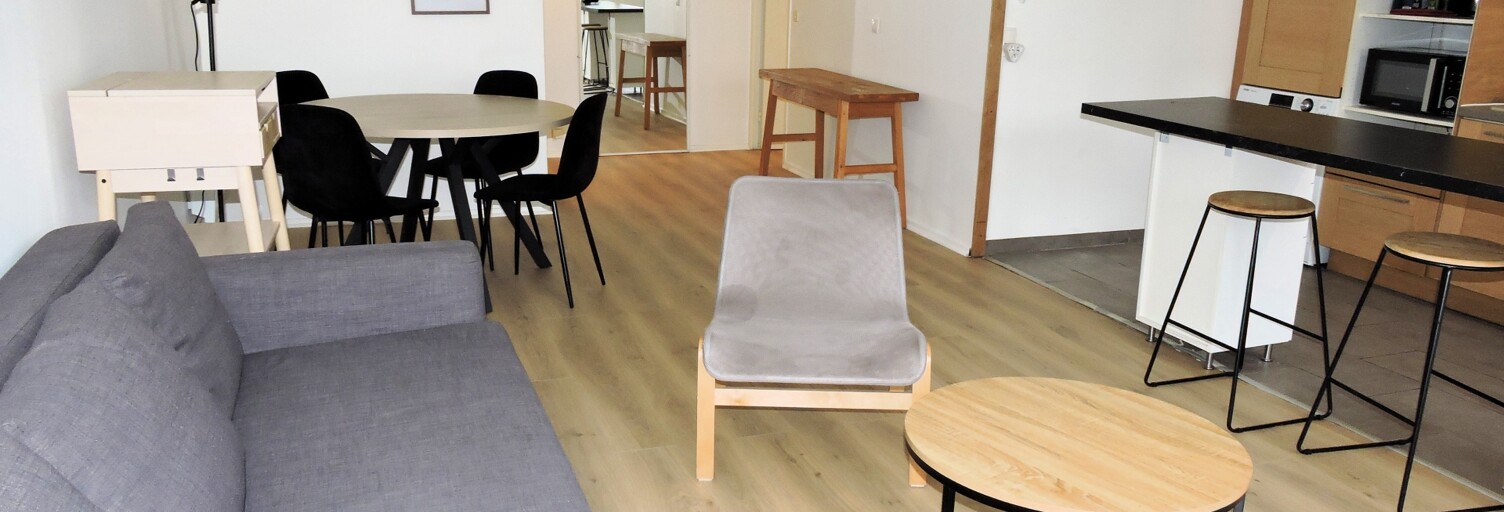 Appartement 2 Pièces 63 m² à vendre à Montigny-le-Bretonneux (78180)