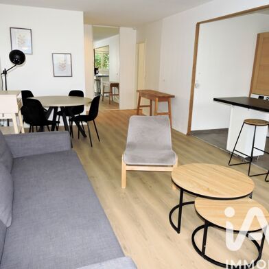 Appartement 2 pièces 212500 €