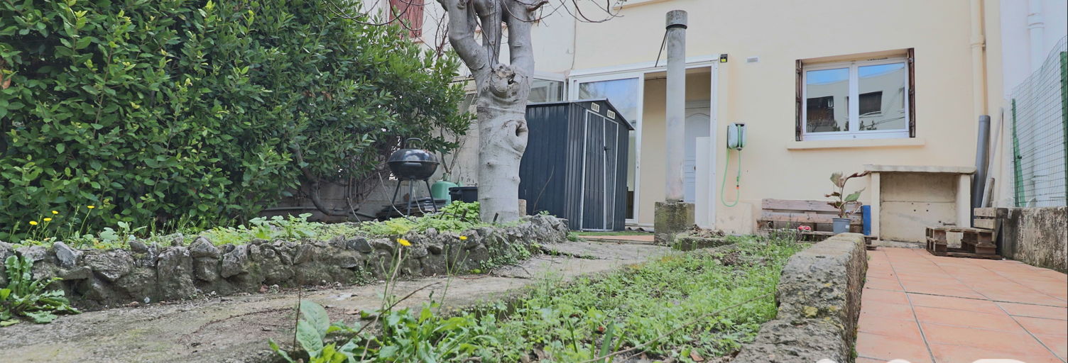 Maison 4 Pièces 72 m² à vendre à Marseille 13 (13013)