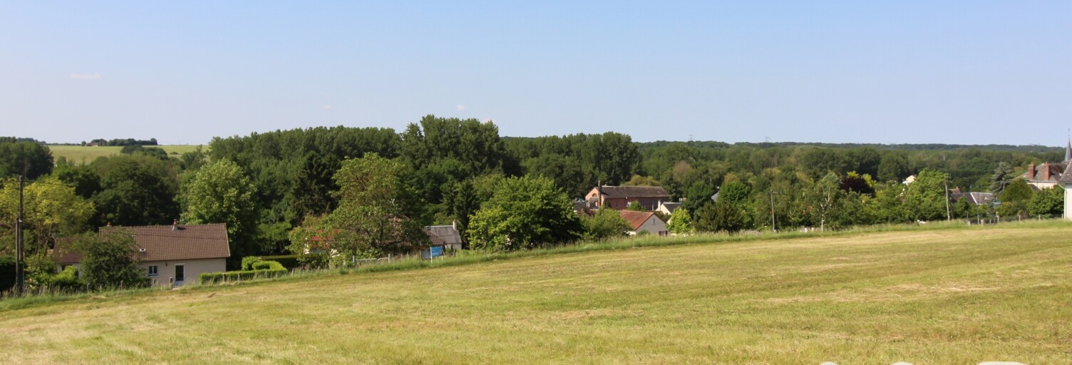 Terrain  591 m² à vendre à Saint-Germain-des-Prés (45220)