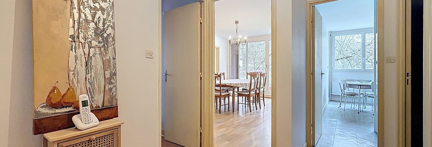 Appartement 4 Pièces 76 m² à vendre à Limoges (87100)